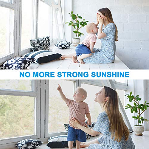 Keten Pellicola Riflettente per Finestre