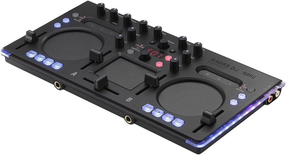 KORG KAOSS DJ Controller