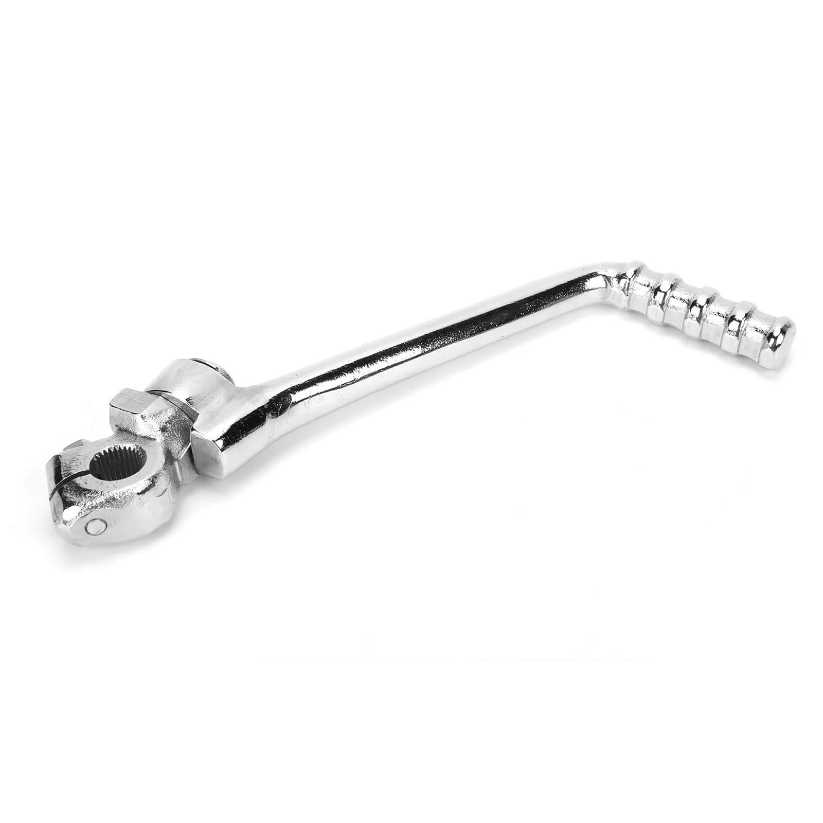 Kick Starter Dźwignia Dźwignia rozrusznika motocyk Dźwignia rozrusznika wału 0,5 cala pasująca do 4-suwowych motocykli o pojemności 110 cm3, 125 cm3, 140 cm3 i 150 cm3