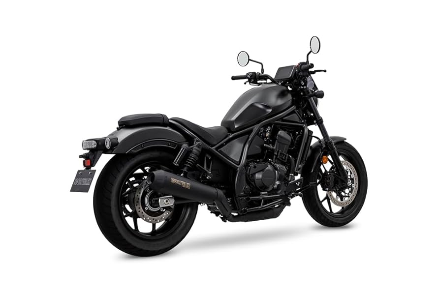 REBEL1100 モリワキ 01810-401T5-10 フルエキマフラー モリワキ 【メーカー在庫あり】 01810-401T5-10 フル