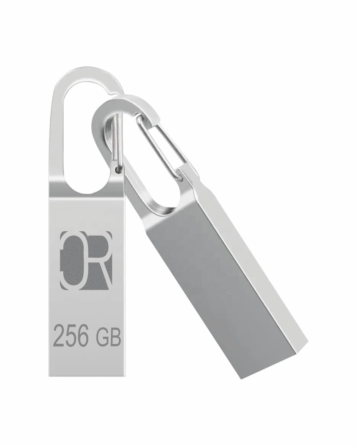 CROSS 3.0 USB Flash Drive/Pen Drive with Metal Body - Silver | External Storage Device 4GB 8GB 16GB 32GB 64GB 128GB 256GB Pen Drive | Compatible with Laptop, Desktop, Projector, Car, Audio (256.GB) (B0CZHJV39L) Amazon Price History, Amazon Price Tracker