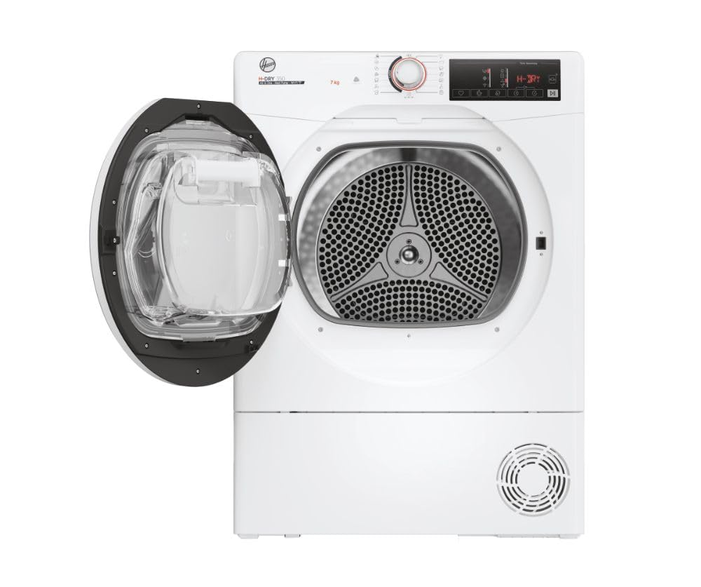 H-DRY 350 HR4 H7A2TE-S - Secadora (46 cm, con bomba de calor, clase energética A++