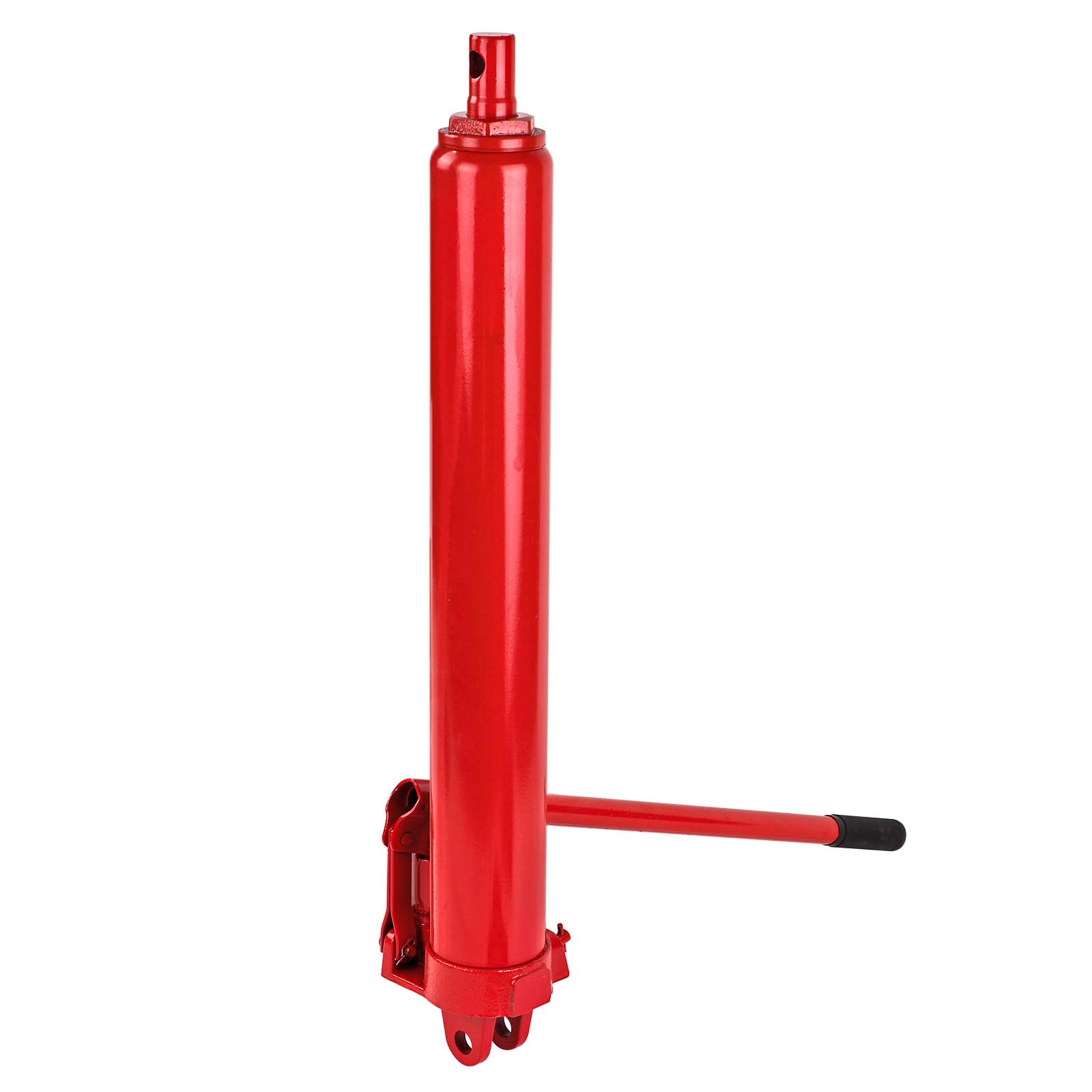 DEMA Hydraulikzylinder 8 t – Hydraulikheber, Hydraulik Zylinder – robust, leistungsstark, langlebig – für Pick-Up, Werkstattkran, Hebegeräte