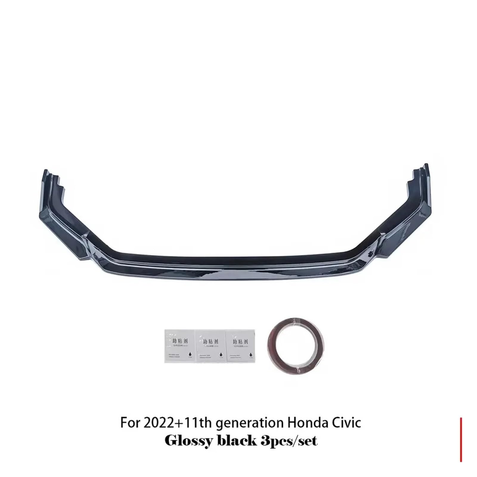 przedniego zderzaka Do Civic Type R Fl5 2022+