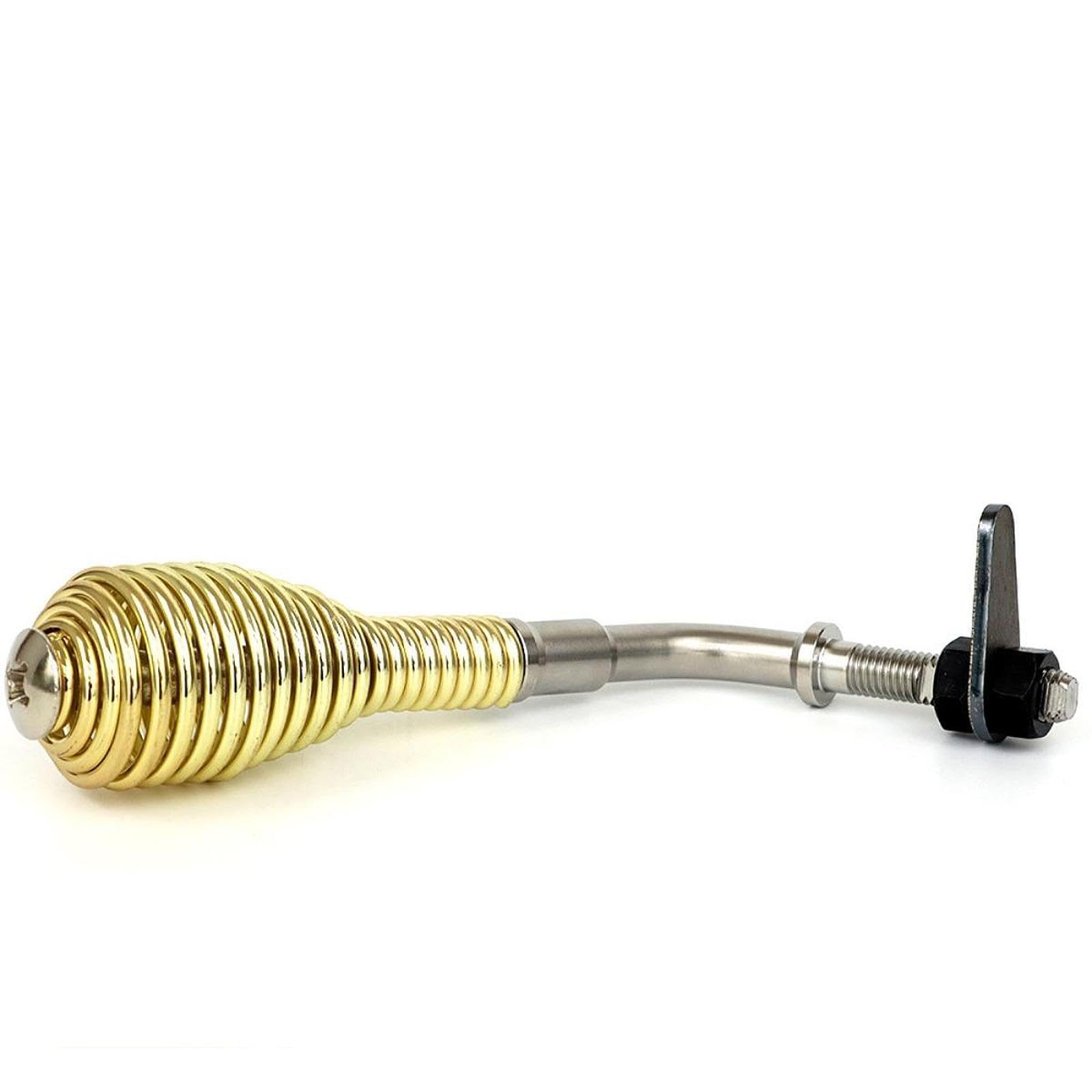 Maniglia Porta Maniglia Porta Stufa Accessorio Metallo Ergonomica Anticalore Facile da Montare Adatta a Domestici Riscaldamento