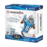 Sony PlayStation 22145 PS Vita WiFi Bundle Madden 13