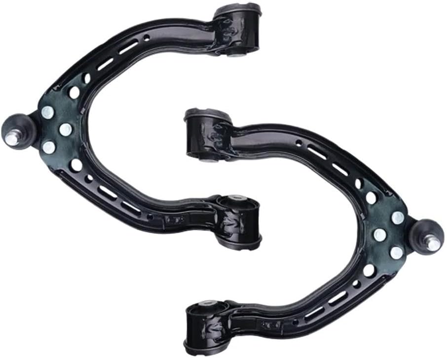 Wishbone Track Control Arm 2pcs Front Upper Forward Control Arms Suspension Kits For Tesla For Model S 2012 2013 2014 2015 2016 2017 2018 2019-2022