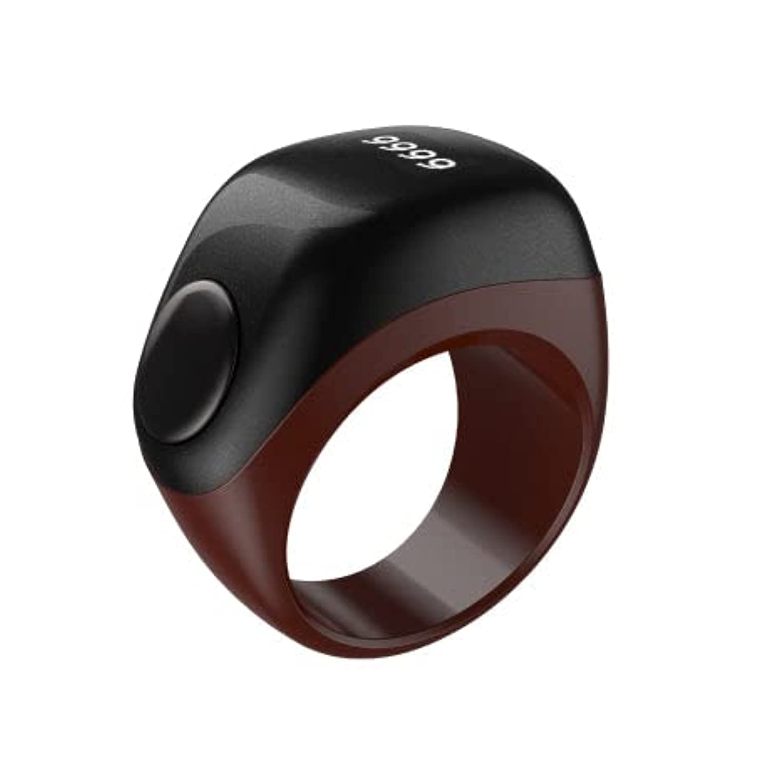UMEOX Zikr Ring Flex (Plastic, Brown)