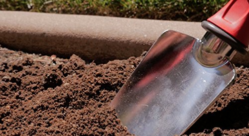 image for Garden Weasel Trowel – Dig, Cut, & Plant with Ease – Features Tria