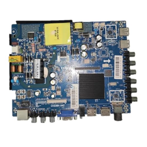 TVコントローラモジュール CV338H-A42 | マルチディスプレイ統合のためのワイヤレス機能搭載デュアルコアプロセッサ(81v 1920x1080)