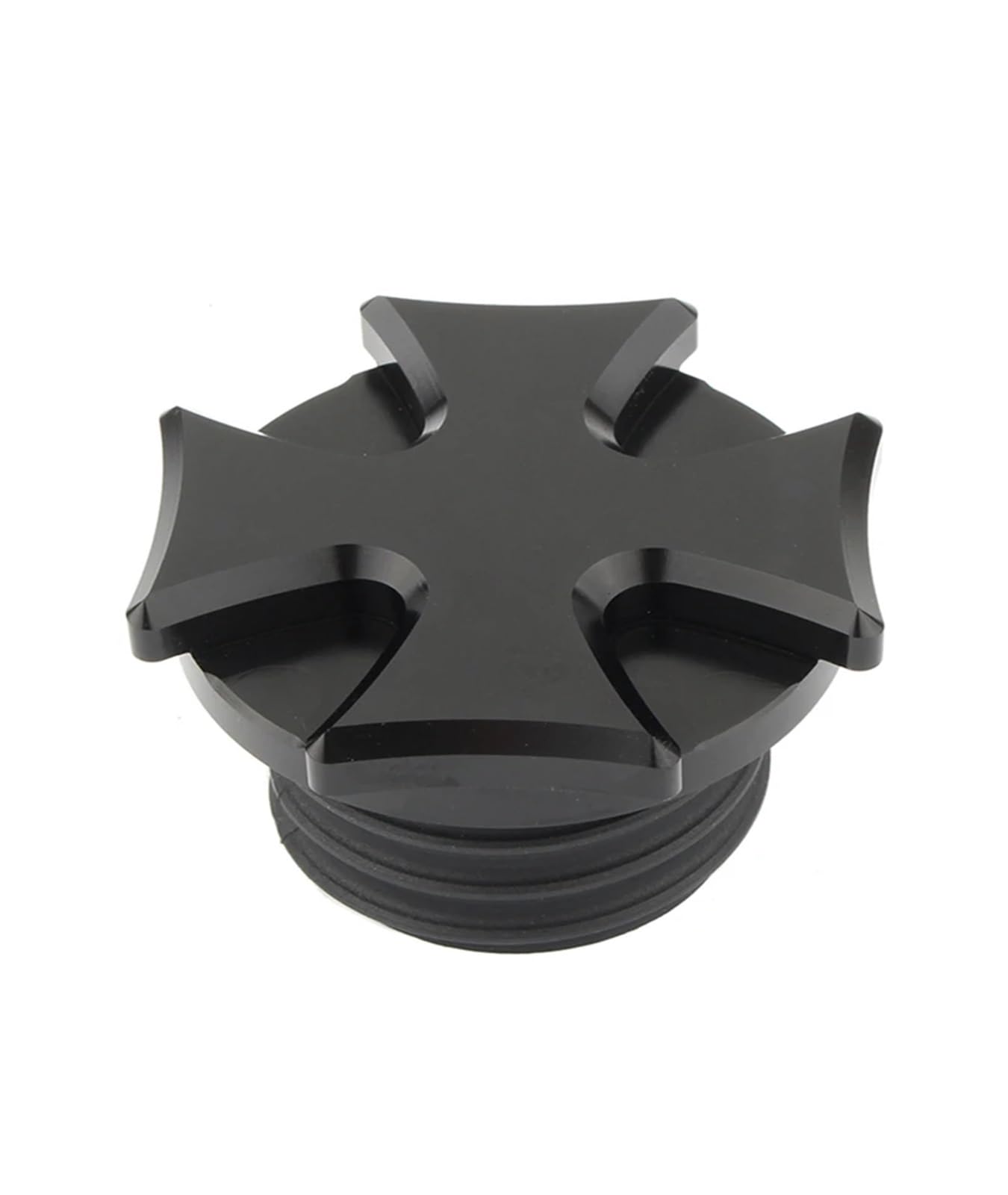Tapa de tanque de combustible accesorio decorativo de aceite para moto Harley Dyna 8