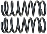 ACDelco Professional 45H2146 (19255394) Rear Coil Spring Set