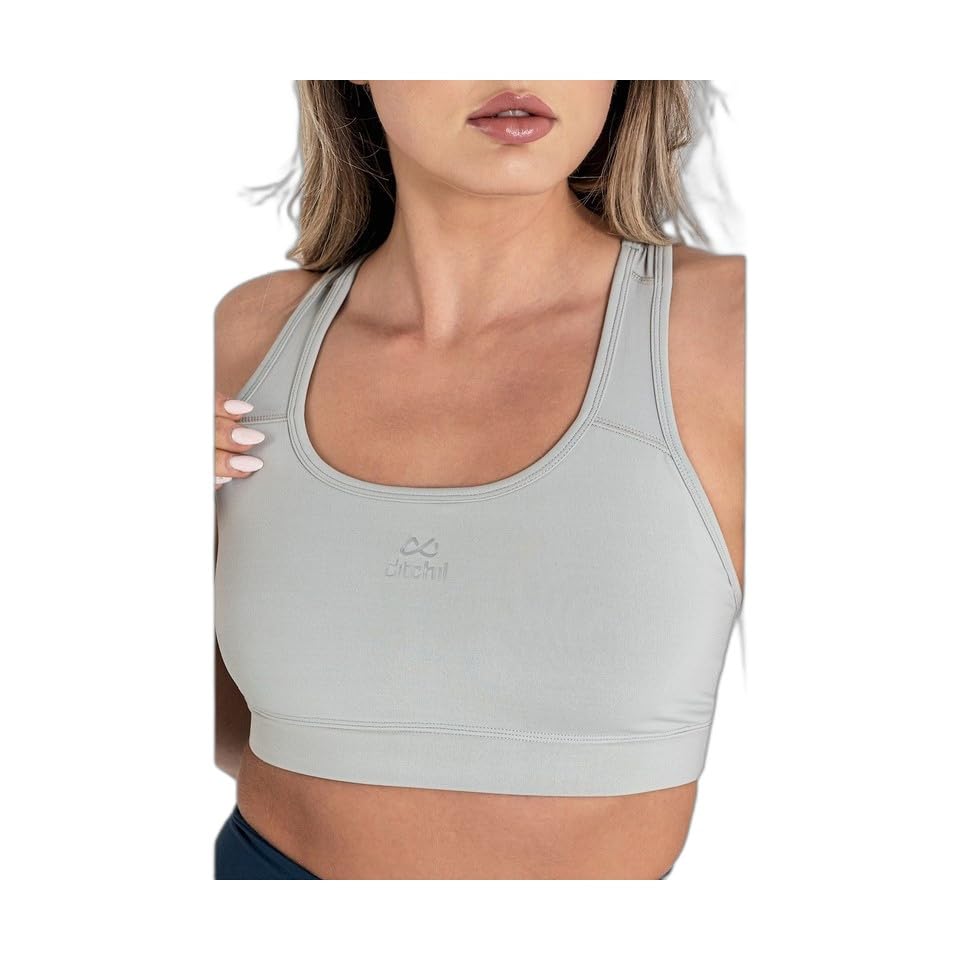 Soutien-gorge de sport DITCHIL Bra Fire de la séance de yoga au running matinal