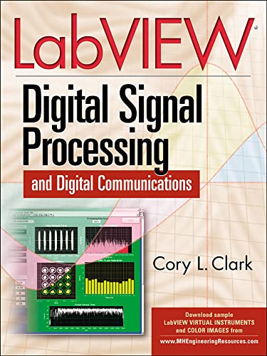 LabVIEW Digital Signal Processing: And Digital Communicatons (ELECTRONICS) view 2