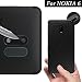 Produktbild Interesting® 2PCS zurück Kamera gehärtetes Glas-Schutz-hinteres Objektiv-Film-Schutz-volle Abdeckung für Nokia 6