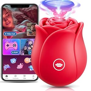Rose Toy Women Sex Toys – BIG SHOCKED Adult Toys...