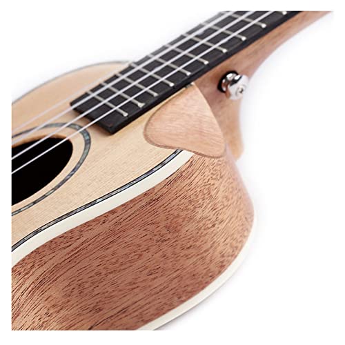 ukulélé Voyage Panneau Unique Ukulele 23 Pouces 26 Pouces Ukulele Petite Guitare (Color : A 23inch) - Les Beatles, Paul McCartney, John Lennon, RIngo Starr, George Harrison ukulélé Voyage Panneau Unique Ukulele 23 Pouces 26 Pouces Ukulele Petite Guitare (Color : A 23inch) – Image 3