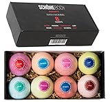 Schöne Bath Bombs, Naughty (Pack of 6)