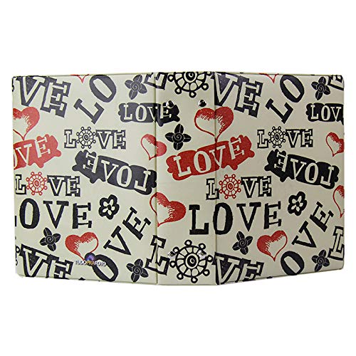 Álbum de fotos 10x15 Coração Love it p/ 500 fotografias