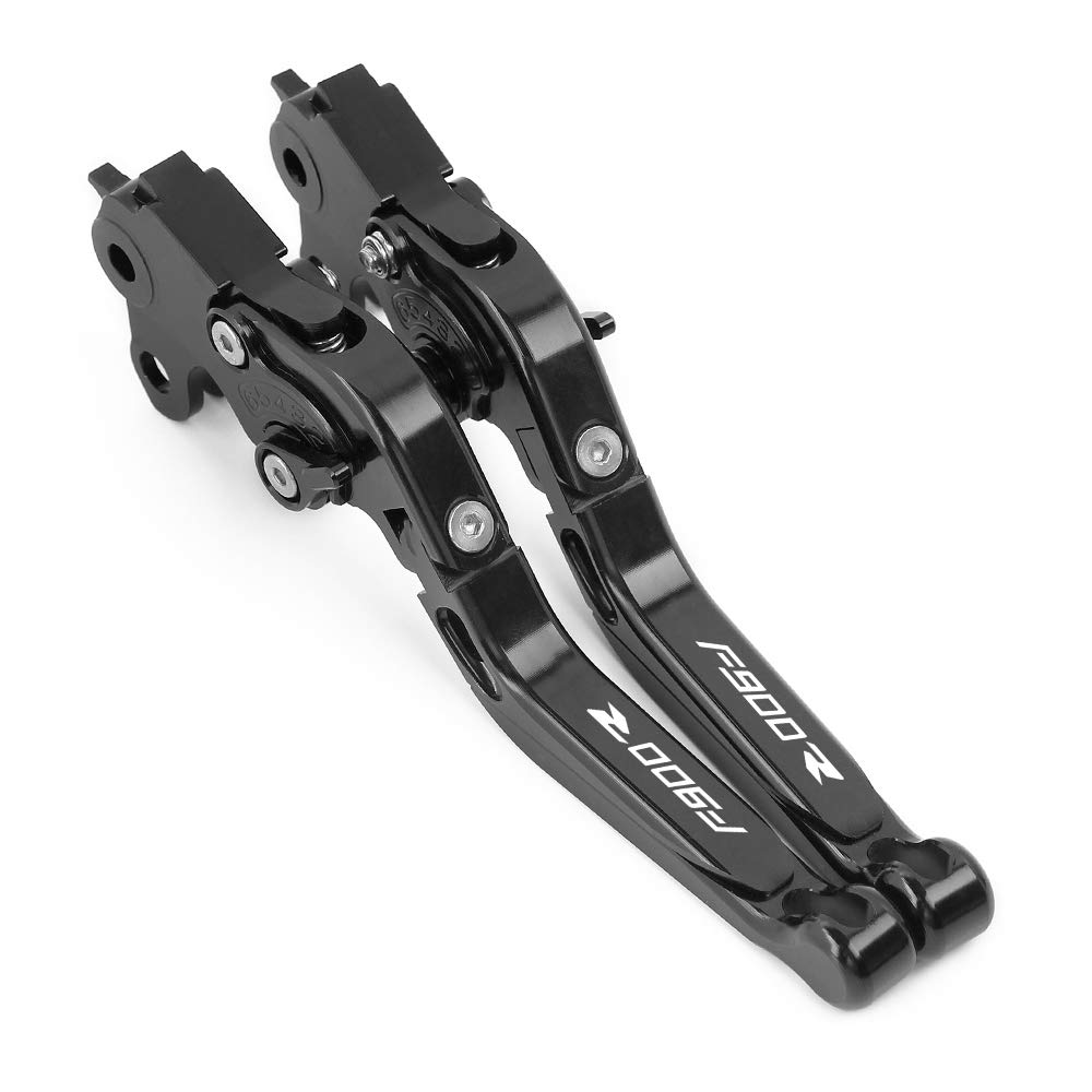 Leve Freno e Frizione in alluminio Regolabile per B M W F900R