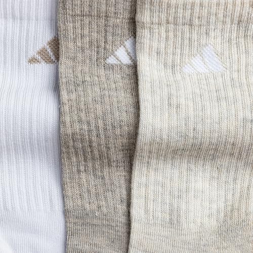Image of adidas Athletic Cushioned 6-Pack Crew