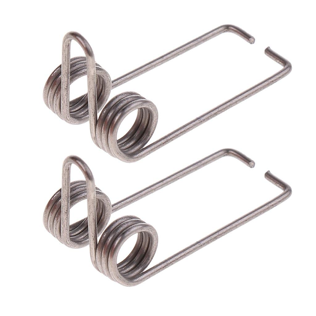 CALANDIS™ 2 Pieces Trumpet Trombone Alto Horn Valve Spring Water Key Spring | Other Accessories | Parts & Accessories | Brass-image-28