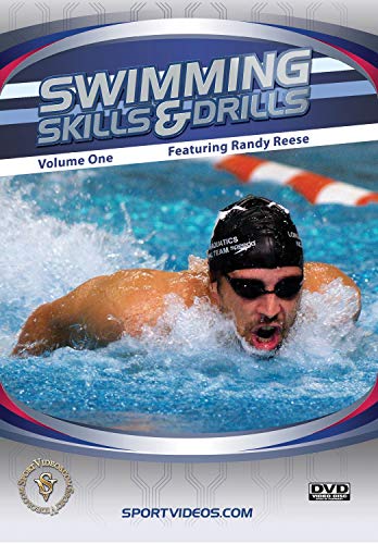 Swimming Skills And Drills, Vol. 1