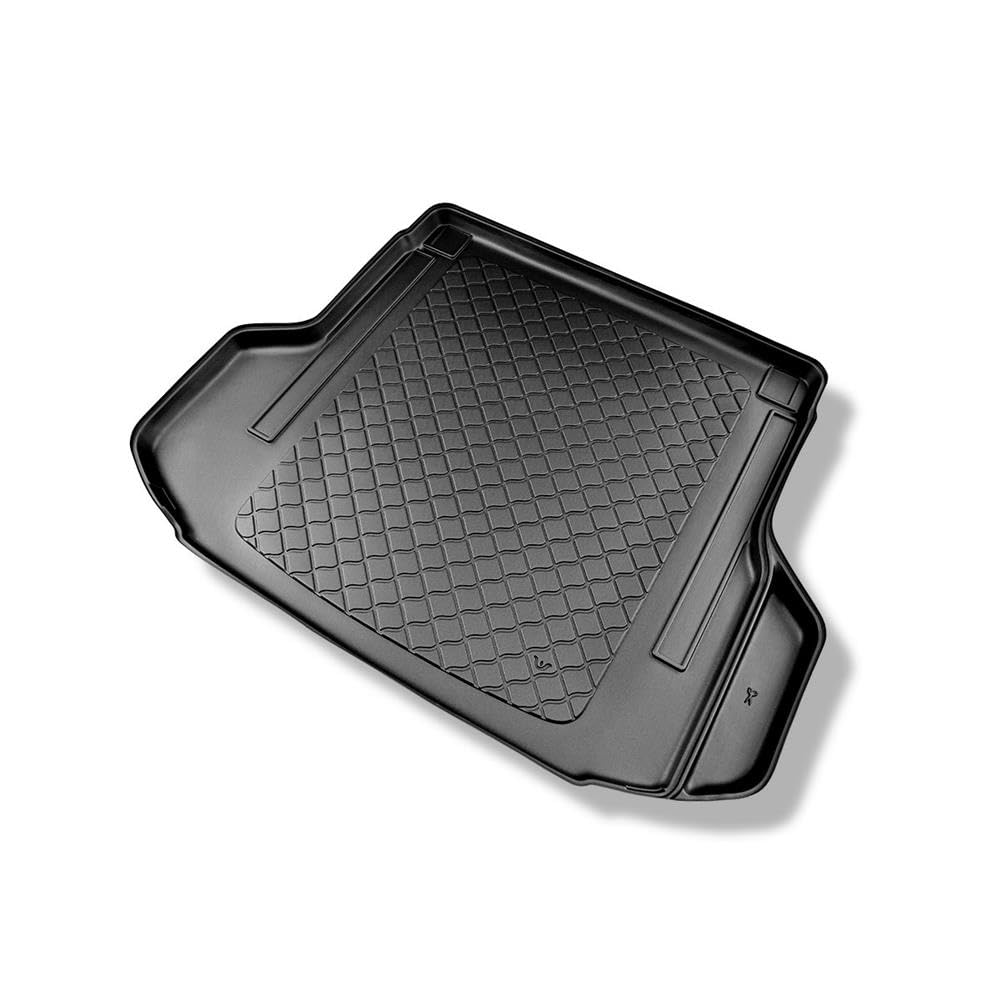 Alfombrilla De Goma Para Maletero Apta Para Kia Ceed SW 2018 - Protección Antideslizante, Resistente Y Ecológica Para Tu Coche