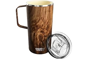 asobu Tower Mug: Your Pure-Tasting Coffee Companion