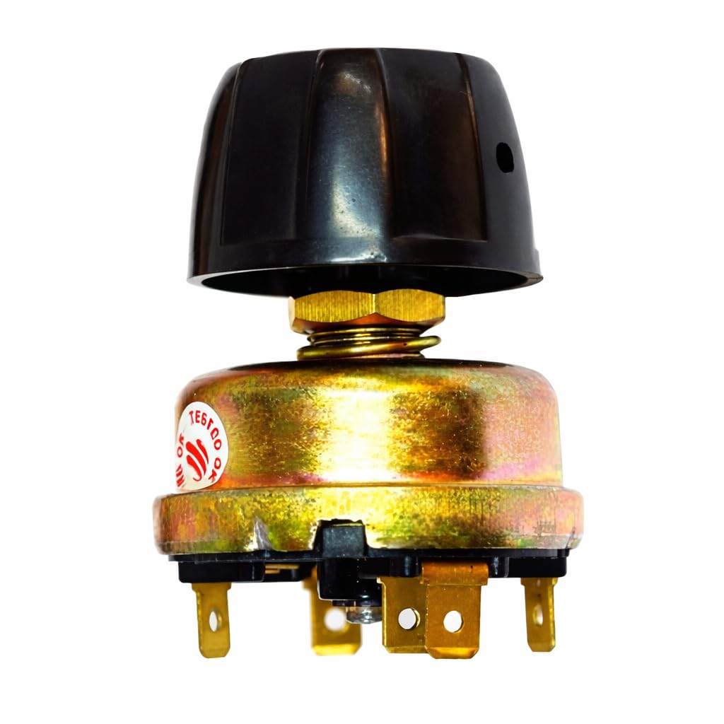 Bajato Kit luci Adatto per trattori Massey Ferguson 135 148 165 168 175 178 185 188