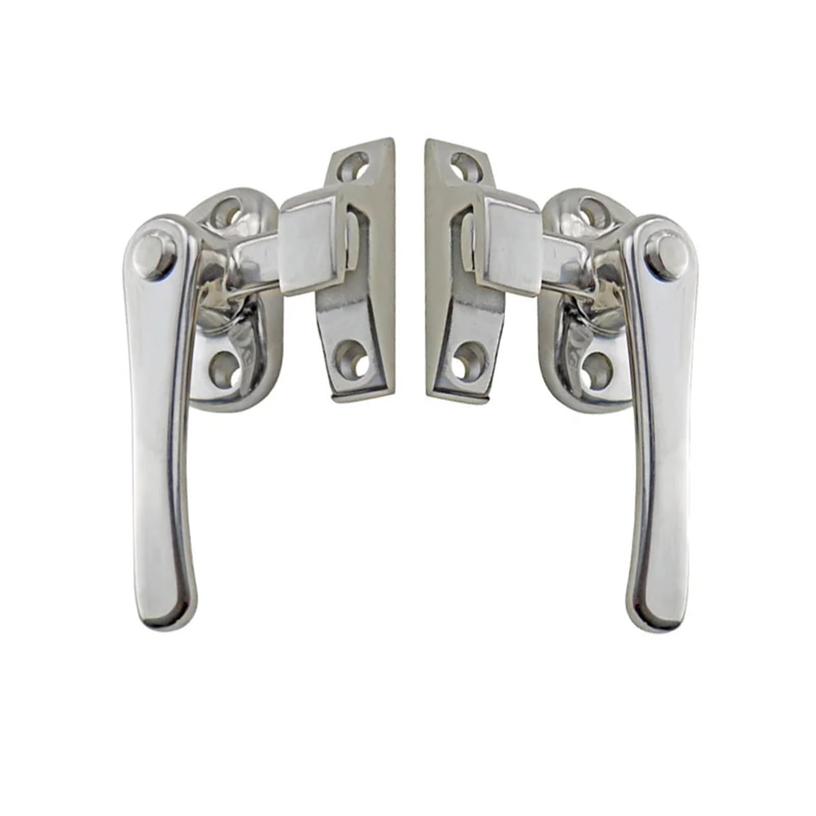 Poignée rotative pour portes qui résiste à la corrosion inox 304