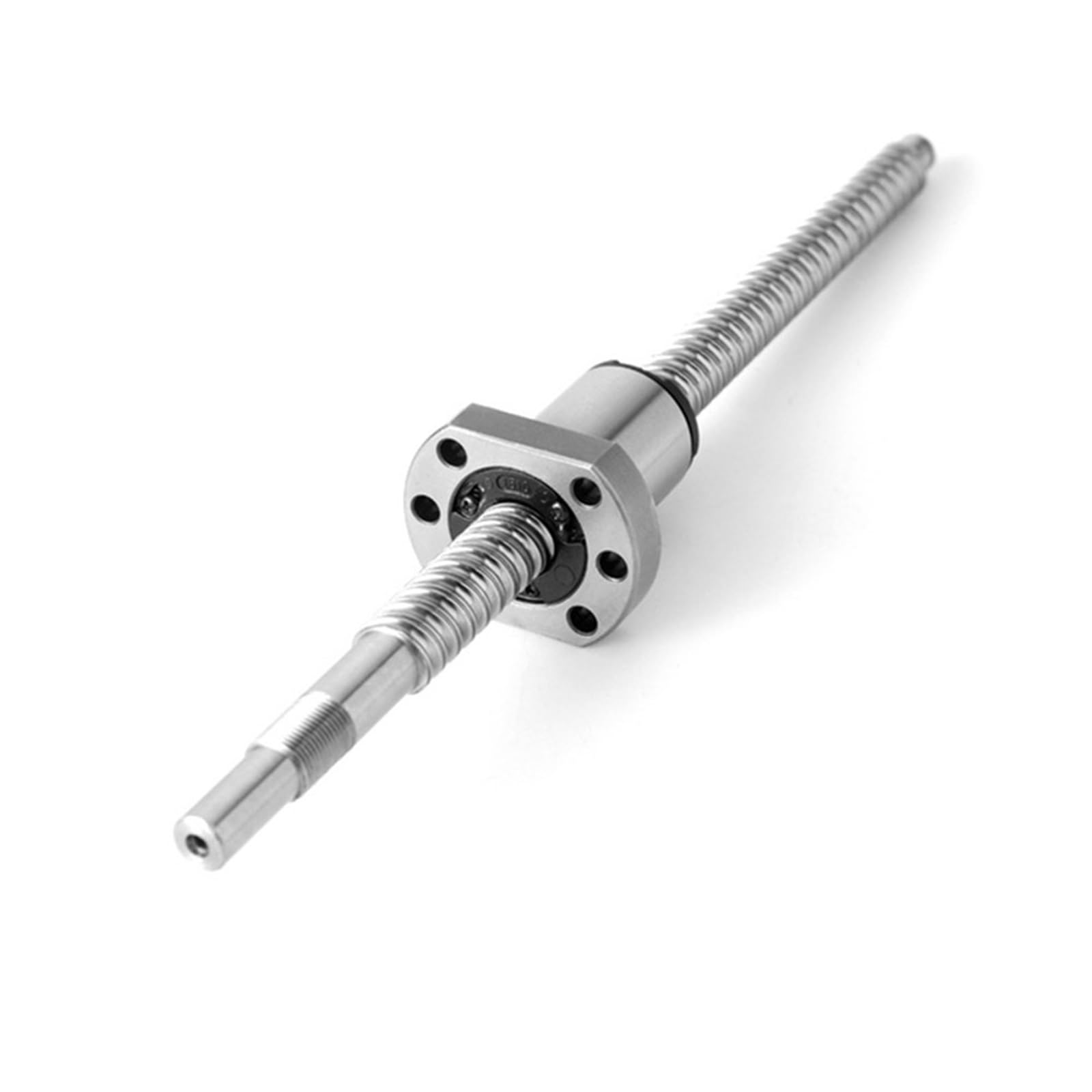 Stopień ruchu obrabiany maszynowo C7 SFS1210 Śruba kulowa 12 mm średnica, skok 10 mm, nakrętka kulowa SF 150-800 mm(400mm)