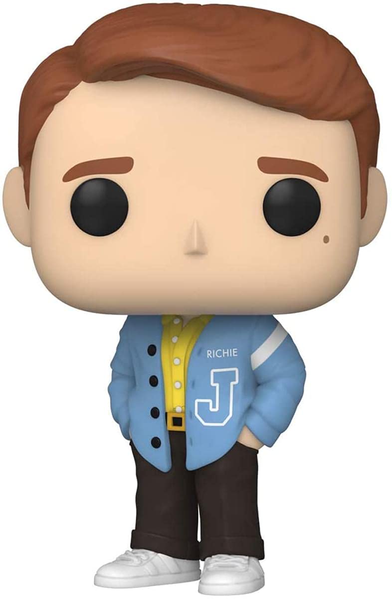Funko Pop! TV: Happy Days – Richie Cunningham Vinyl – Figurine en Vinyle à Collectionner – Idée de Cadeau – Produits Officiels – Jouets pour Les Enfants et Adultes – TV Fans - Les Beatles, Paul McCartney, John Lennon, RIngo Starr, George Harrison Funko Pop! TV: Happy Days - Richie Cunningham Vinyl - Figurine en Vinyle à Collectionner - Idée de Cadeau - Produits Officiels - Jouets pour Les Enfants et Adultes - TV Fans