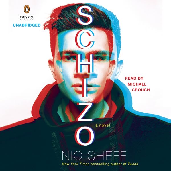 Cover art for Schizo