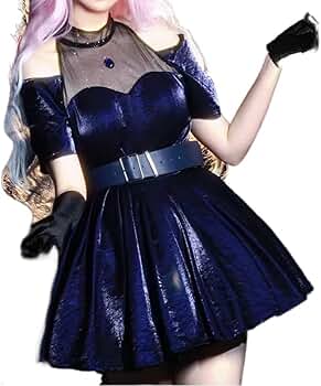 Amazon.co.jp: [angel628] コスプレ衣装 Alien Stage エイリアン