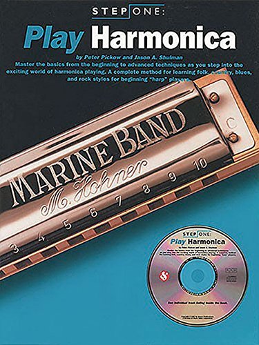 Play Harmonica