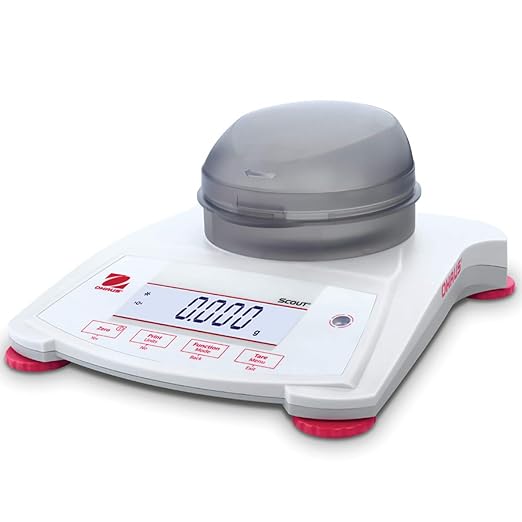 Ohaus Balanza Analítica SPX223, 220 g x 0.001 g miniatura 2