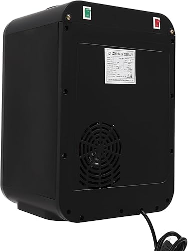 Miniatura 5 de Dispensador de agua para encimera, dispensador de enfriador de agua de carga superior, dispensador eléctrico de alta calidad para botellas de 1.19 a