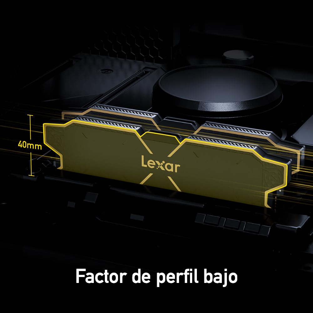 Lexar DDR5-6000 DIMM 2x16GB THOR Gaming
