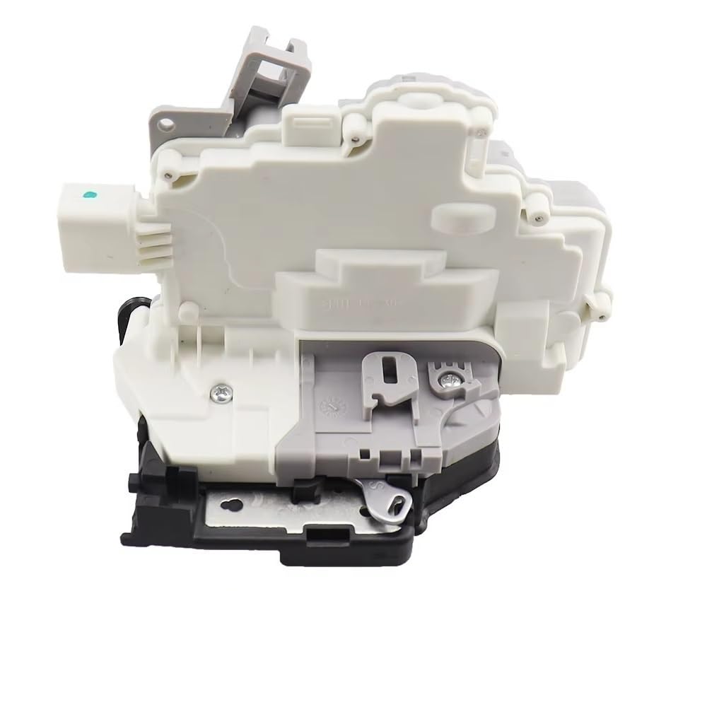 Hzsmyxgs One Color Car Door Lock Compatible With Skoda For Superb 3T 2008 2009 3C4839015a 3C4839016a Door Lock Latch Actuator Central Mechanism 3C1837015a 3C1837016a(Rear Left)