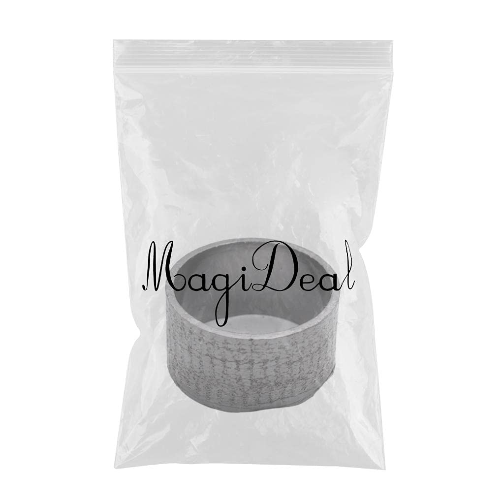 Buy BNF Exhaust Muffler Pipe ket for Yamaha Rhino 660 YXR660F 4X4 2004