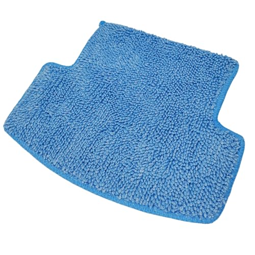 Refil Mop Pano Compatível com Robô Aspirador Mondial Fast Clean Easy RB-08