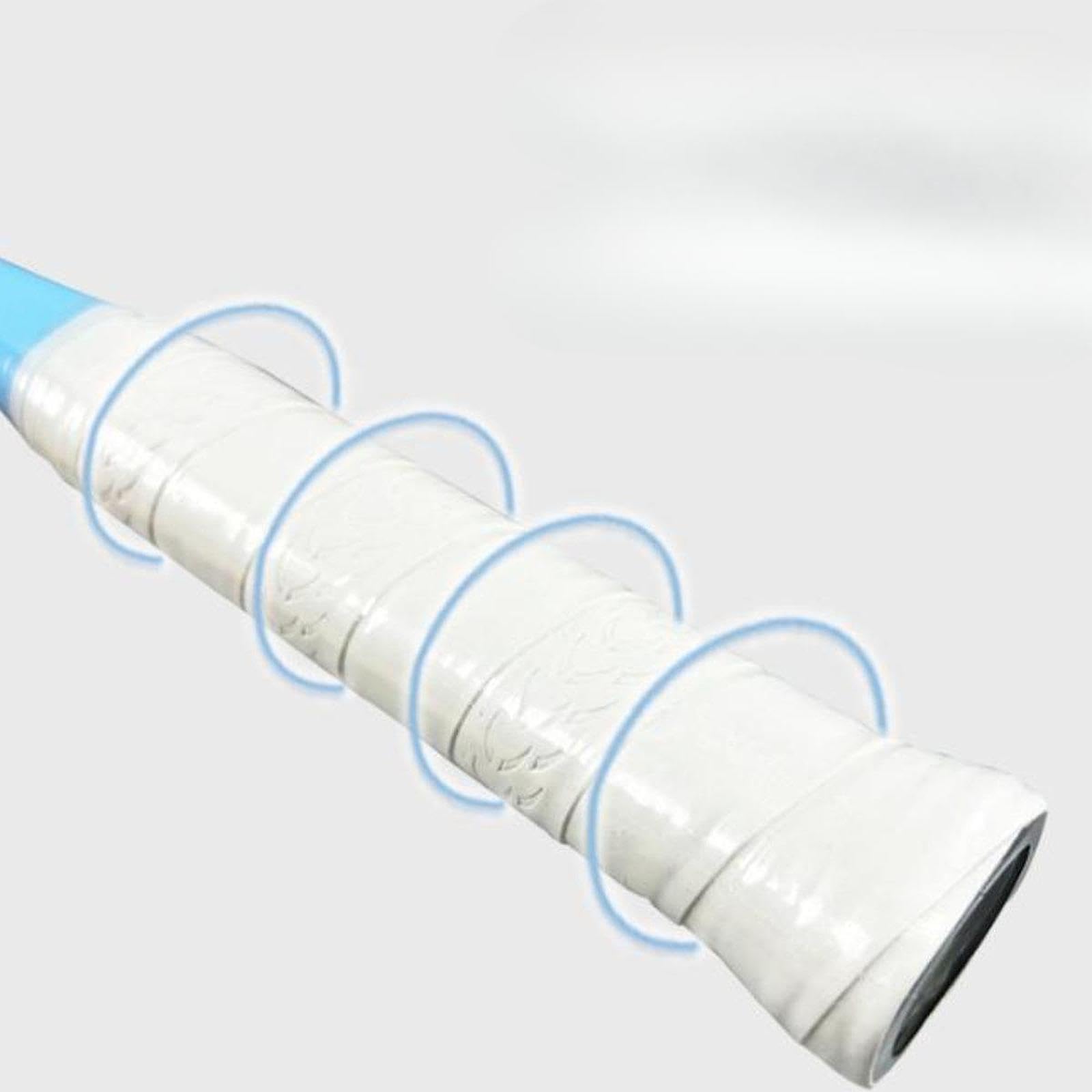 Milageto Raqueta de Tenis para Niños Ligera Construcción Carbono Cuerda Nailon Mango Cómodo Antichoque Entrenamientos Principiantes Adecuada para Parques