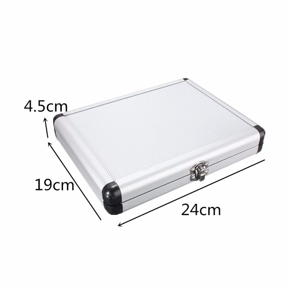8pcs 1/2 pollice Titan HSS Praticare l'acciaio inox rivestito in acciaio inox HSS HSS Set di strumenti per trapano elettrico