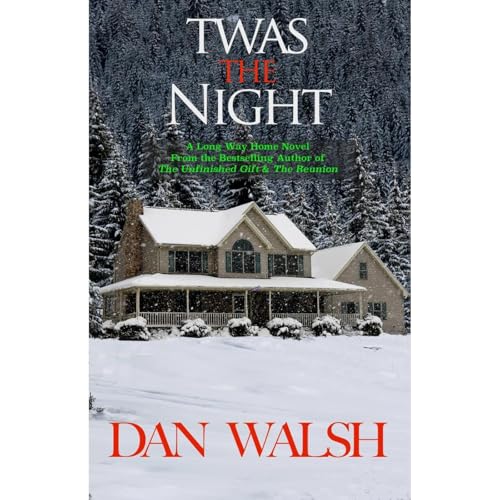 Twas The Night by Dan Walsh episode artwork