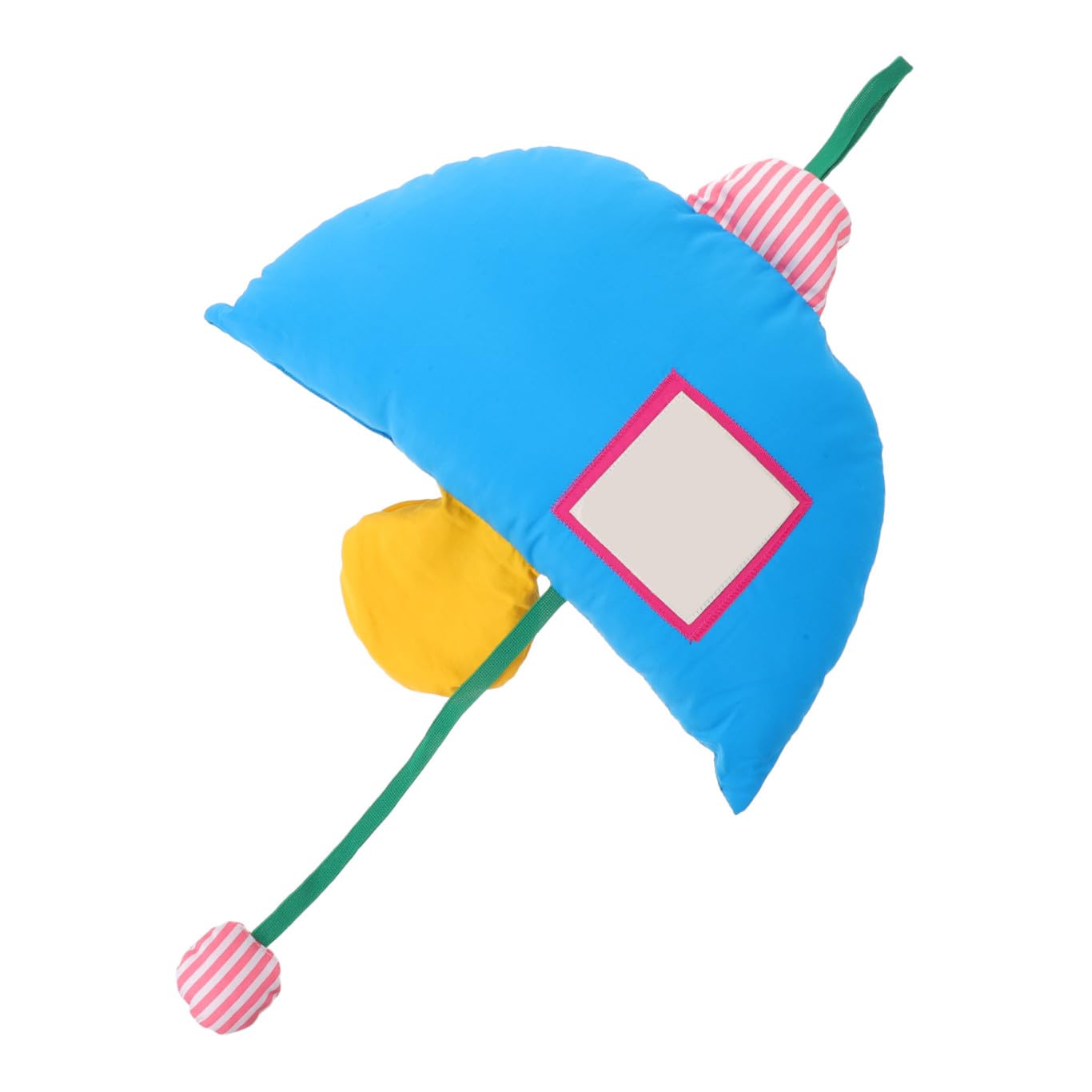 Toddmomy Lámpara de noche colgante: lámpara de noche portátil para alimentar y dormir a bebés. de con estampado de rayas para habitación infantil y dormitorio.