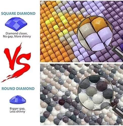 Amazon | ダイヤモンドアート 女の子, ダイヤモンド アート 天使