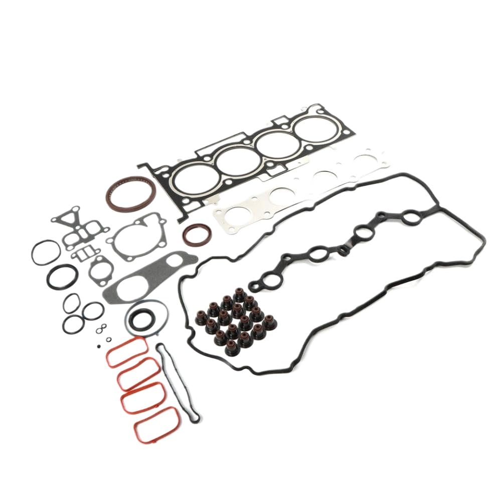 Set di guarnizioni compatibile con motore 2.0T G4KH 2012–2020, ricambio per 20910-2G00A 21443-25000 209102G00A 2144325000