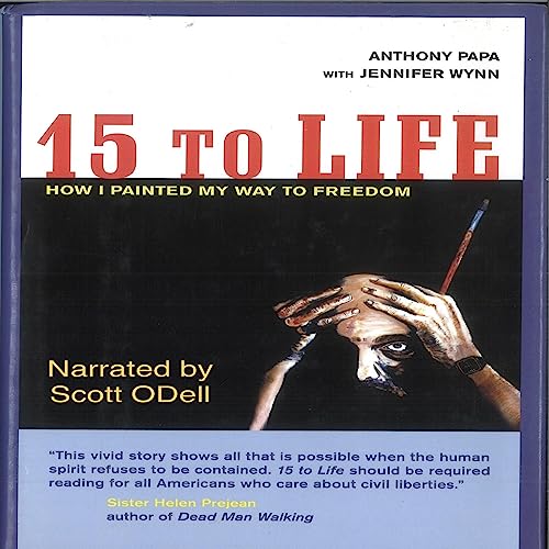 Anthony Papa's 15 to Life episode artwork