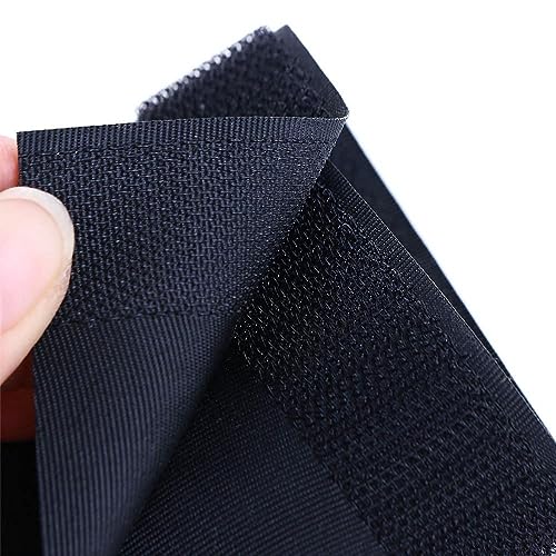 Protector de cable para piso, cubre cables en nylon para oficina y comercio, organize y proteja cables en alfombra miniatura 7